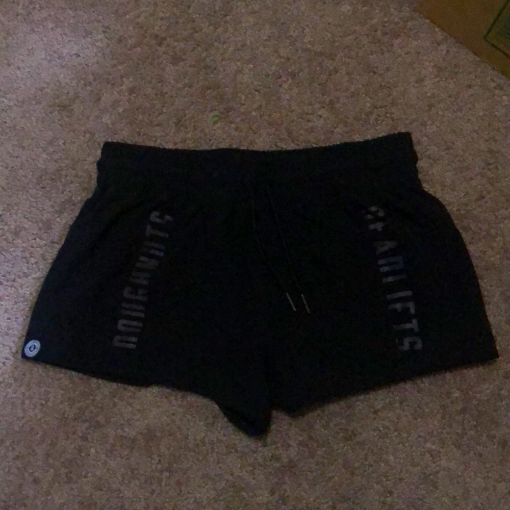 Blacked Out DNDL Limited Print Short